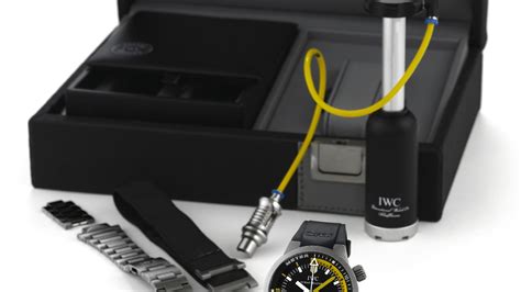 Your Official Hurricane Irene Survival Watch: The IWC Deep One